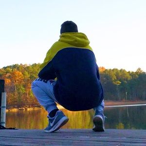 Meet your Posher, Noah